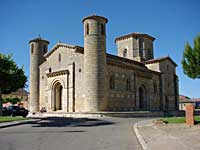 Iglesia de San Martín Fromista