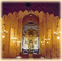 Iglesia de Sta Maria