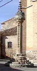 Rollo jurisdiccional Boadilla del Camino