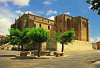 VILLALCAZAR DE SIRGA (VILLASIRGA)